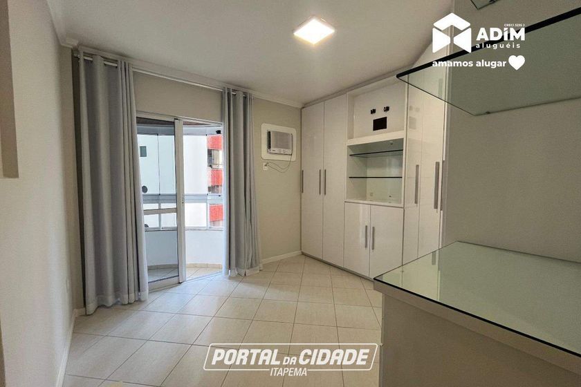 Apartamento para alugar - 126m&sup2; - Centro