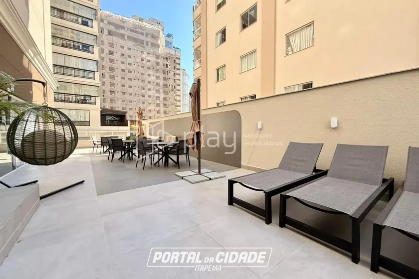 Apartamento &agrave; venda - 58m&sup2; - Morretes