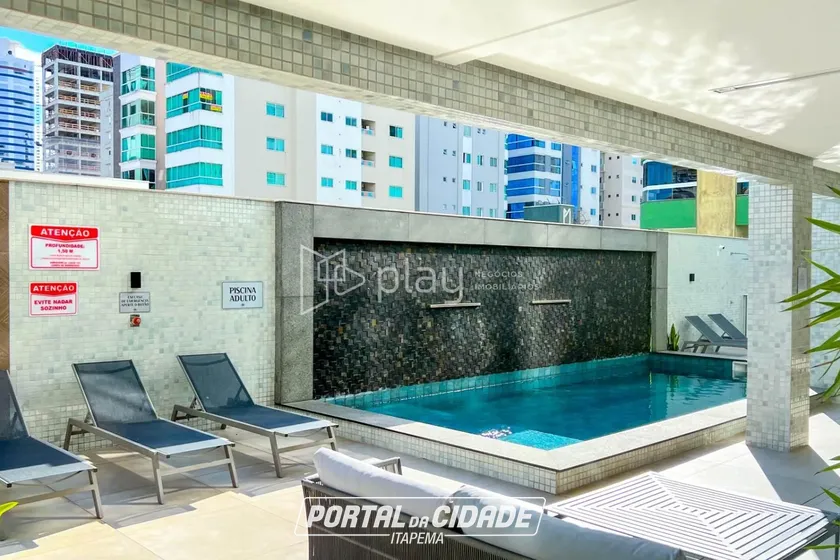 Apartamento &agrave; venda - 164m&sup2; - Meia Praia