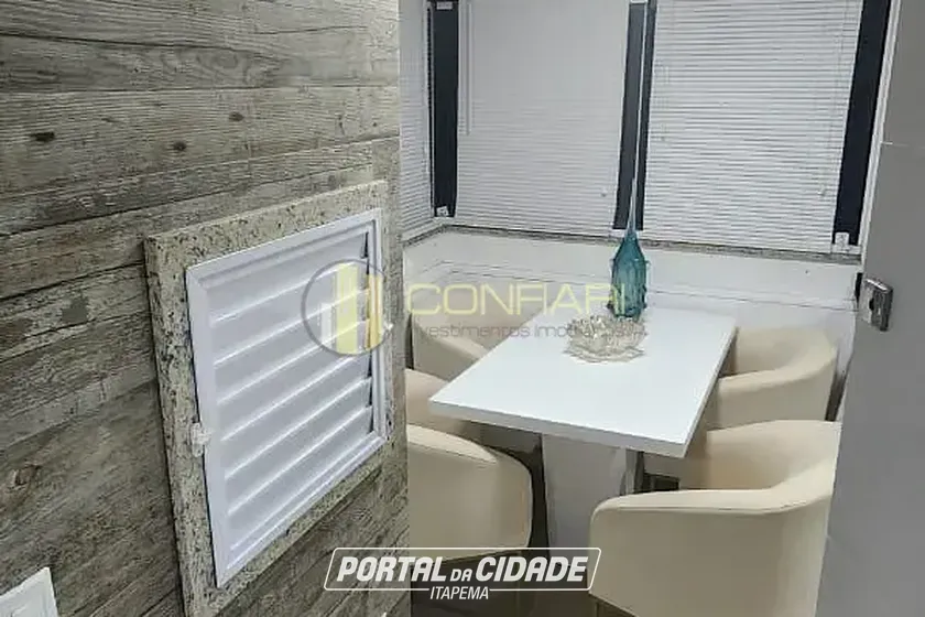 Apartamento para alugar - 80m&sup2; - Meia Praia