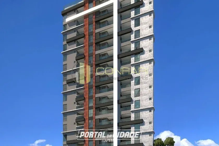 Apartamento &agrave; venda - 69m&sup2; - Morretes