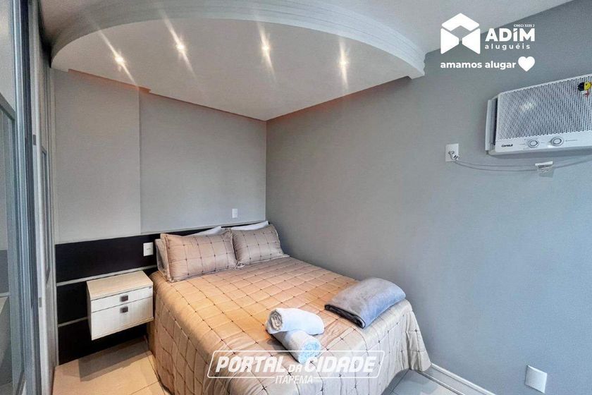 Apartamento para alugar - 126m&sup2; - Centro