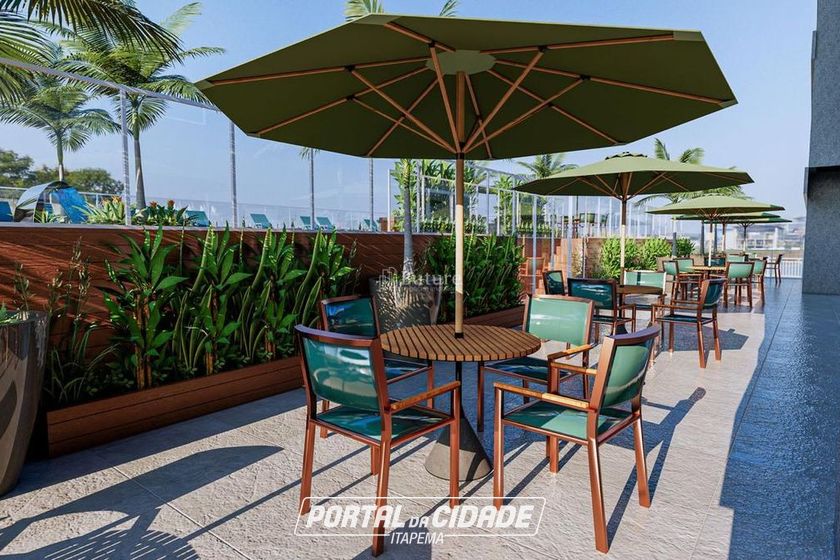 Apartamento &agrave; venda - 123m&sup2; - Meia Praia