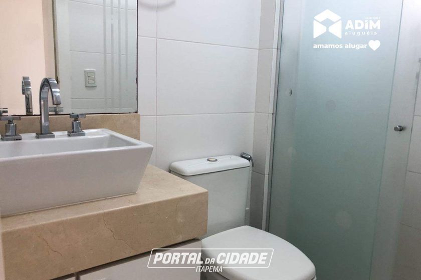 Apartamento para alugar - 125m&sup2; - Centro
