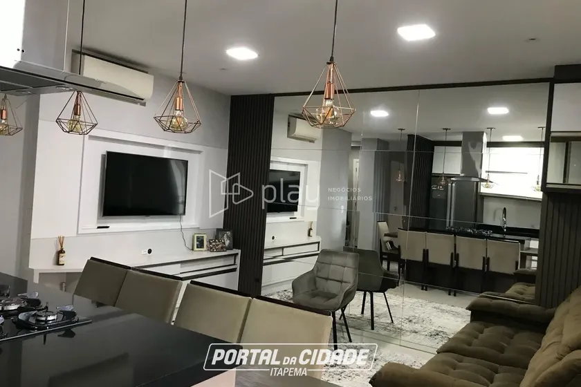 Apartamento &agrave; venda - 80m&sup2; - Pereque