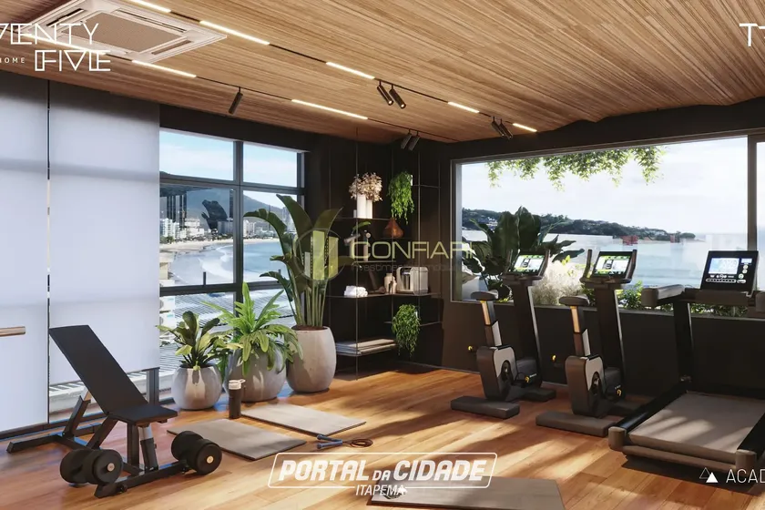Apartamento &agrave; venda - 200m&sup2; - Centro
