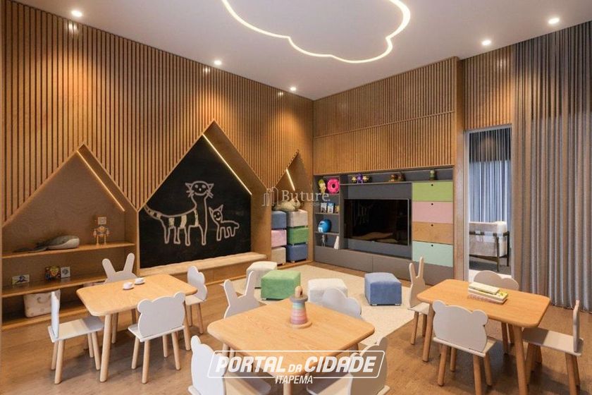Apartamento &agrave; venda - 140m&sup2; - Canto da Praia