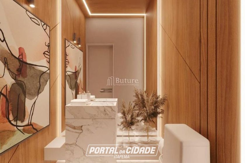 Apartamento &agrave; venda - 136m&sup2; - 
