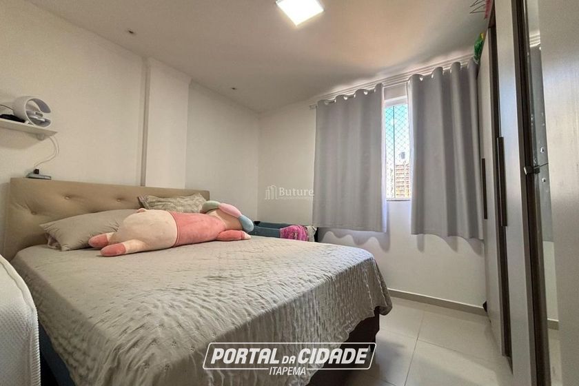 Apartamento &agrave; venda - 70m&sup2; - Morretes