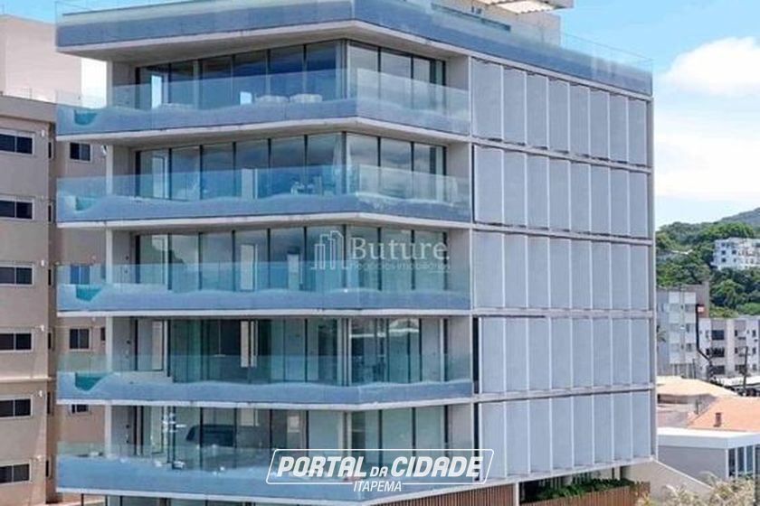Apartamento &agrave; venda - 318m&sup2; - Praia Brava