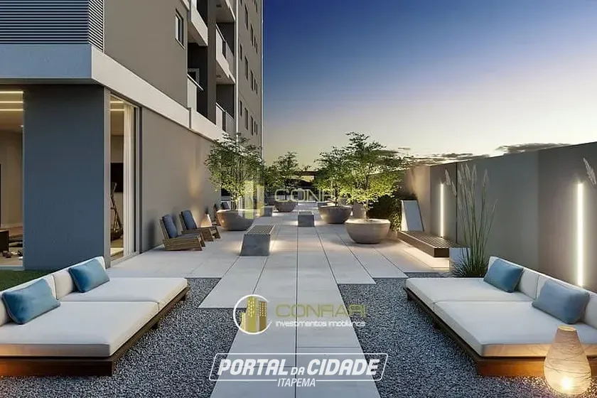 Apartamento &agrave; venda - 65m&sup2; - Tabuleiro dos Oliveiras