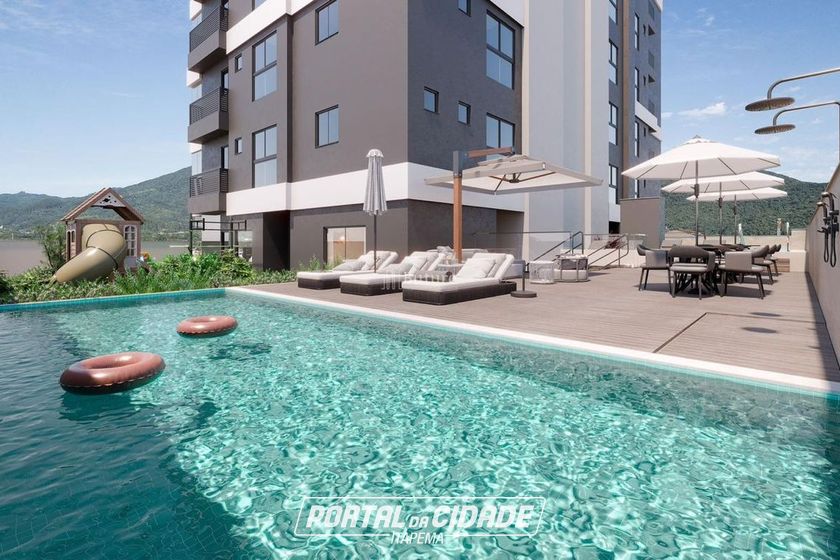 Apartamento &agrave; venda - 79m&sup2; - 