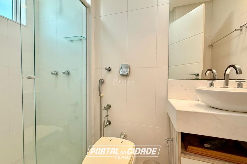 Apartamento &agrave; venda - 161m&sup2; - Centro