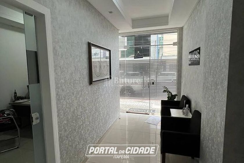 Sala Comercial &agrave; venda - Meia Praia
