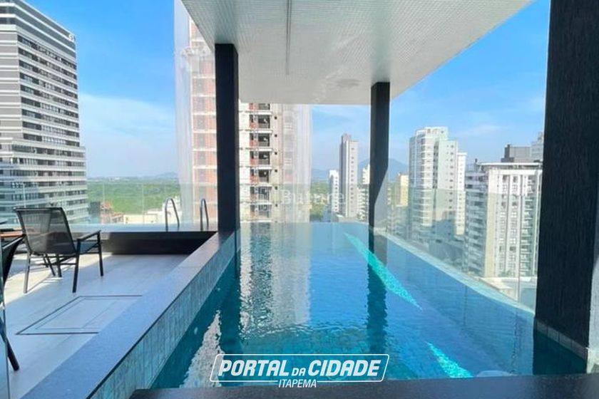 Apartamento &agrave; venda - Meia Praia