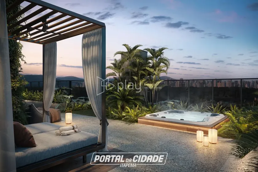 Apartamento &agrave; venda - 25m&sup2; - Vivapark