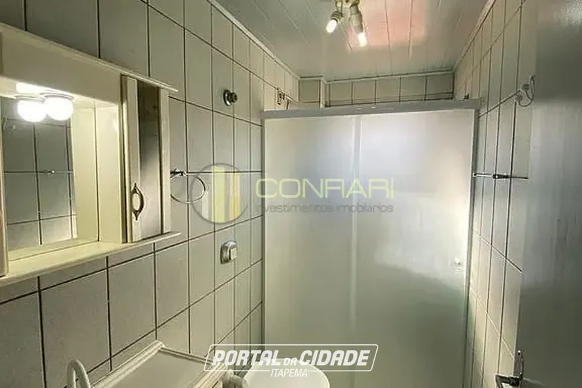 Apartamento para alugar - 60m&sup2; - Centro