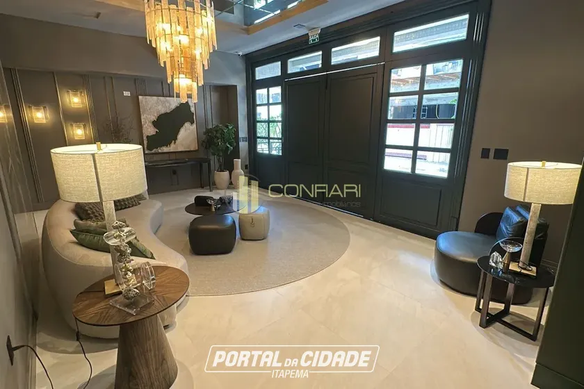 Apartamento &agrave; venda - 70m&sup2; - Morretes