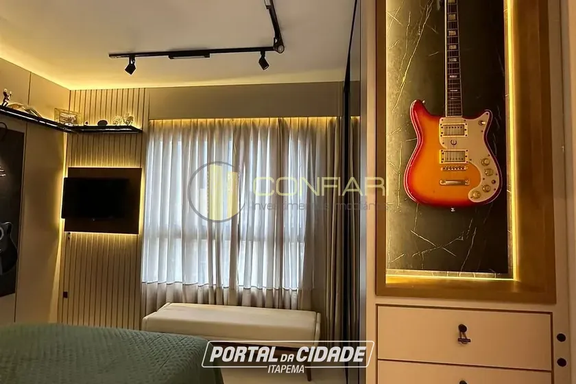 Apartamento &agrave; venda - 140m&sup2; - Centro