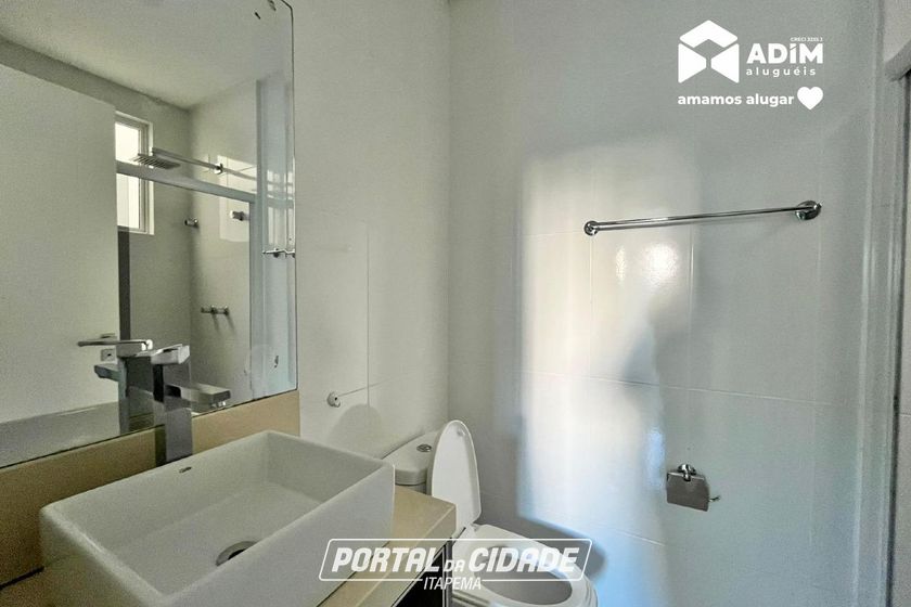 Apartamento para alugar - 79m&sup2; - Tabuleiro