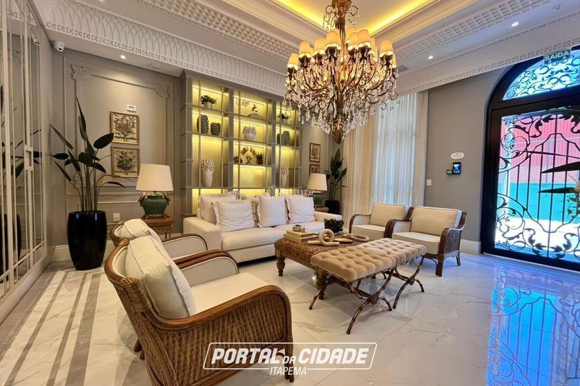 Apartamento &agrave; venda - 190m&sup2; - Centro
