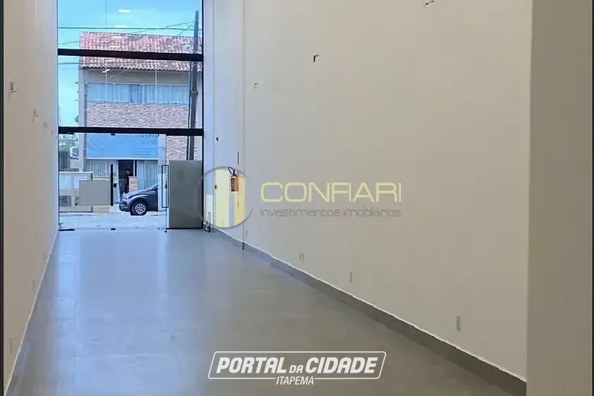 Sala Comercial para alugar - 81m&sup2; - Pereque
