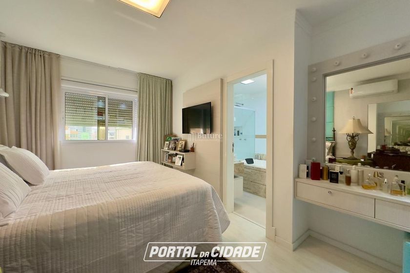 Apartamento &agrave; venda - 135m&sup2; - Castelo Branco