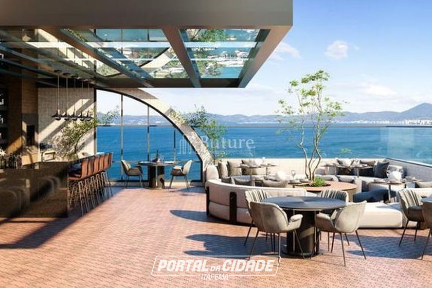 Apartamento &agrave; venda - 180m&sup2; - Centro
