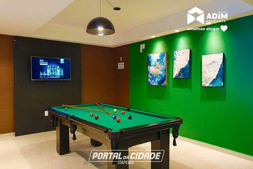 Apartamento para alugar - 65m&sup2; - Tabuleiro