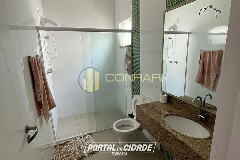 Casa &agrave; venda - 196m&sup2; - Perequ&ecirc;