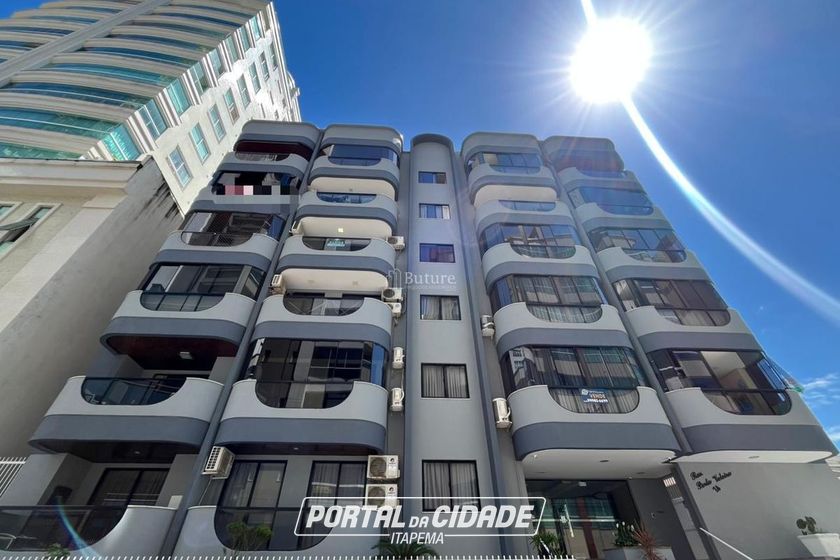 Apartamento &agrave; venda - 147m&sup2; - Centro