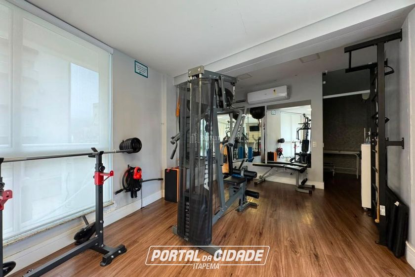 Apartamento &agrave; venda - 139m&sup2; - Centro