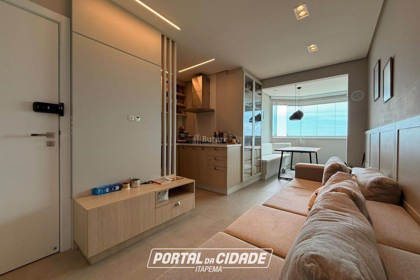 Apartamento &agrave; venda - 70m&sup2; - Tabuleiro dos Oliveiras