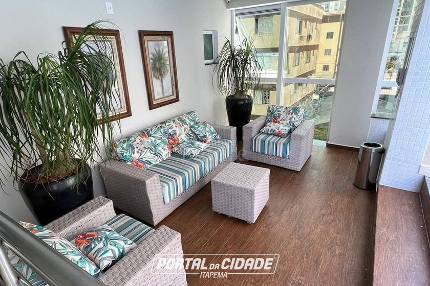 Apartamento &agrave; venda - Meia Praia