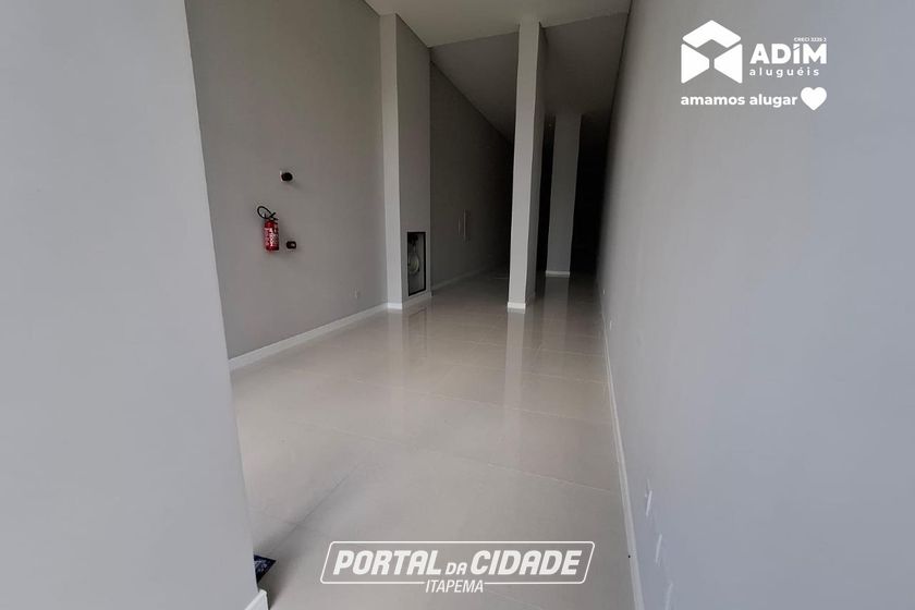 Sala Comercial para alugar - 123m&sup2; - Centro