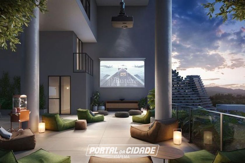 Apartamento &agrave; venda - 26m&sup2; - Jardim Dourado