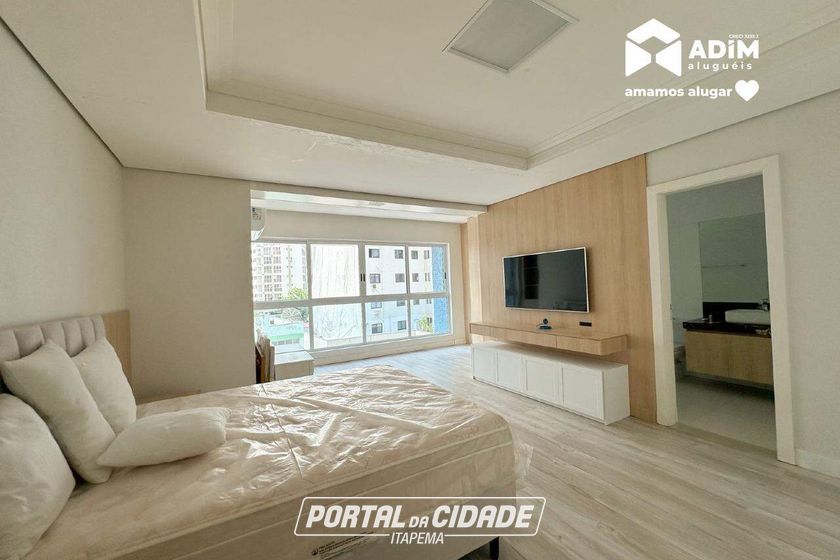 Apartamento para alugar - 392m&sup2; - Centro