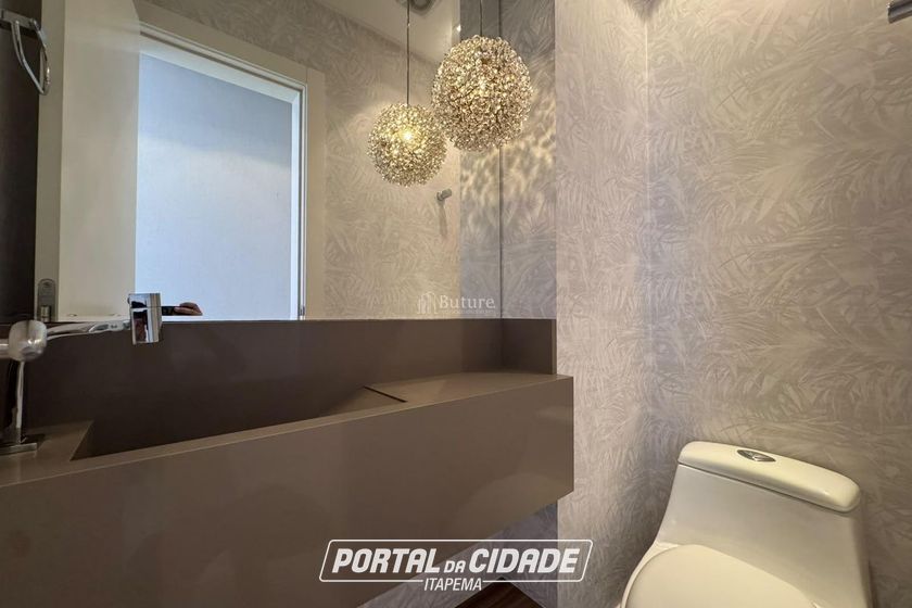 Apartamento &agrave; venda - 129m&sup2; - Centro
