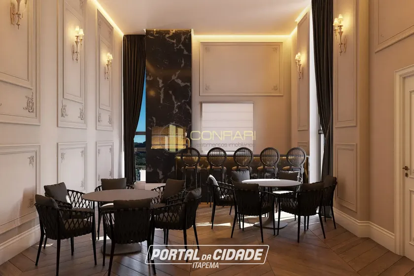 Apartamento &agrave; venda - 70m&sup2; - Morretes