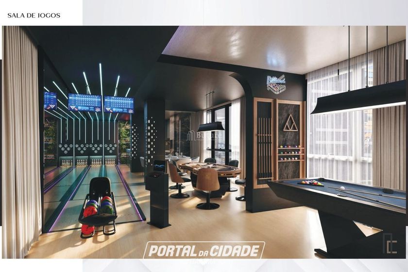 Apartamento &agrave; venda - 82m&sup2; - 