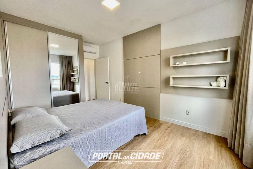 Apartamento &agrave; venda - Meia Praia