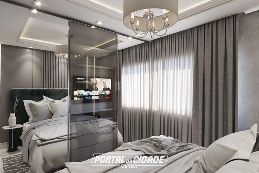 Apartamento &agrave; venda - 66m&sup2; - Morretes