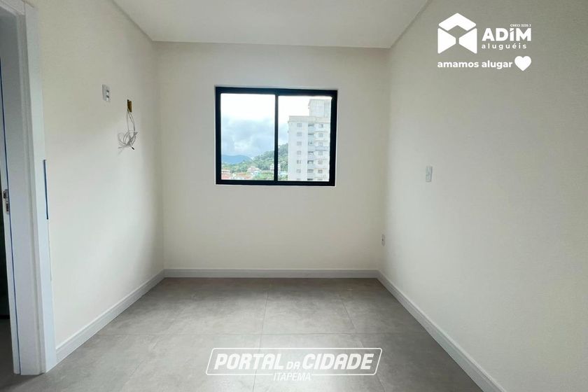 Apartamento para alugar - 69m&sup2; - Morretes