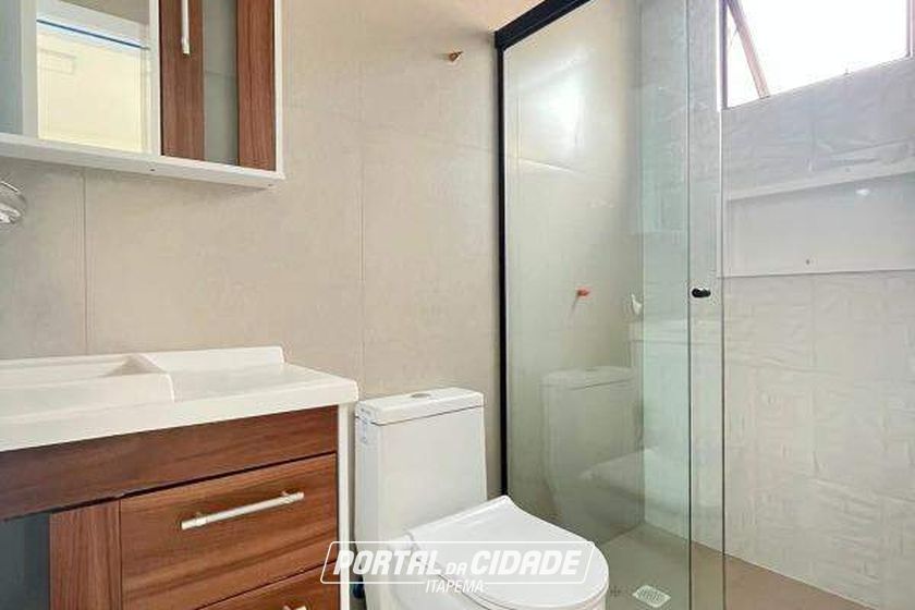 Apartamento para alugar - 69m&sup2; - Morretes