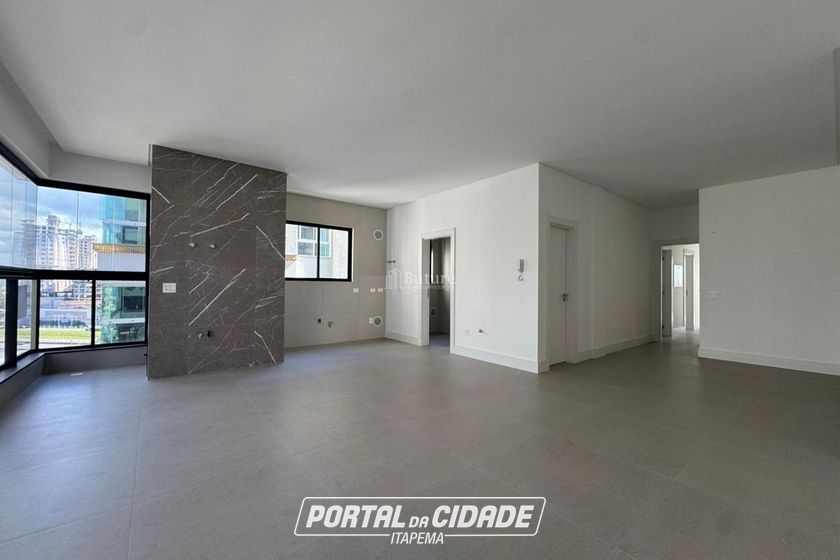 Apartamento &agrave; venda - 124m&sup2; - Andorinha