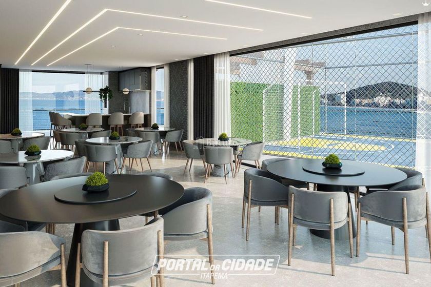 Apartamento &agrave; venda - 165m&sup2; - Centro