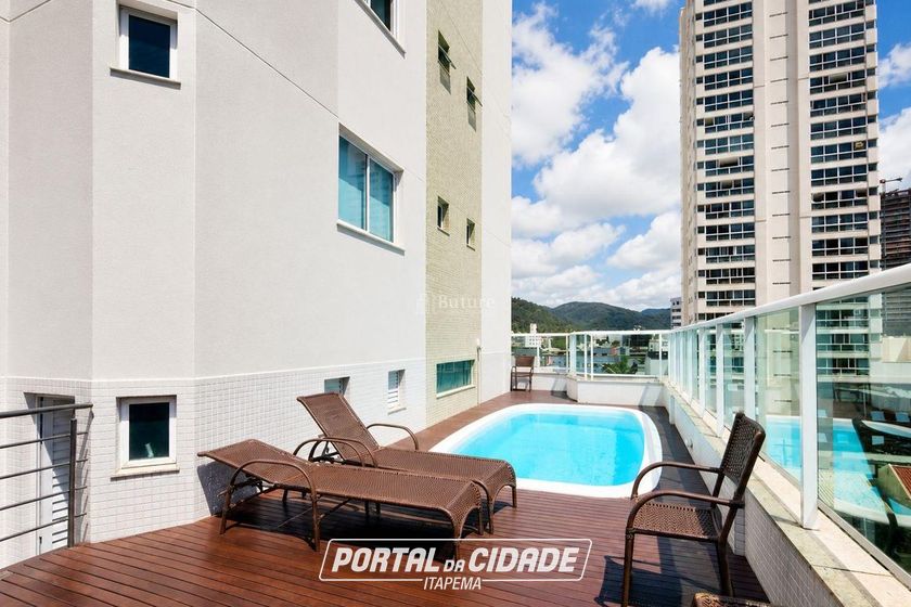 Apartamento &agrave; venda - 100m&sup2; - Centro