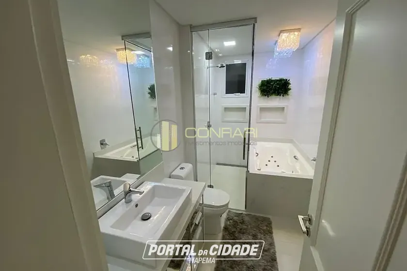 Apartamento &agrave; venda - 149m&sup2; - Centro