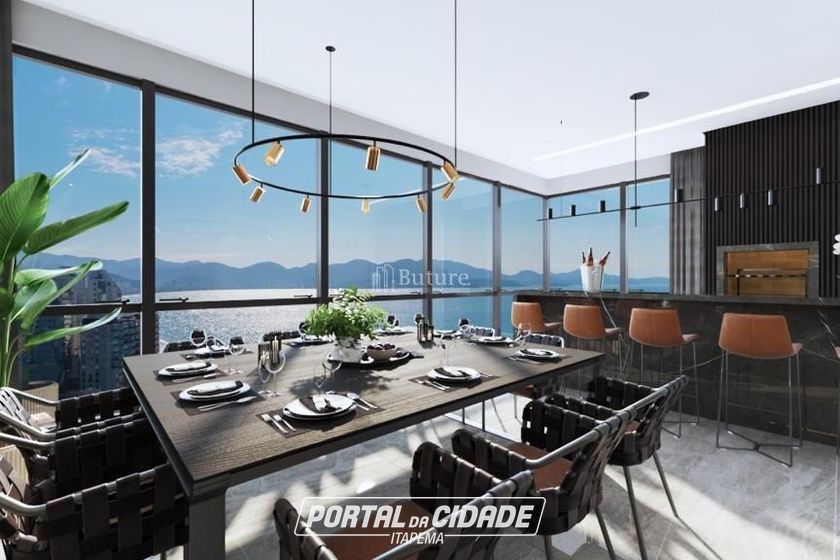 Apartamento &agrave; venda - 268m&sup2; - 