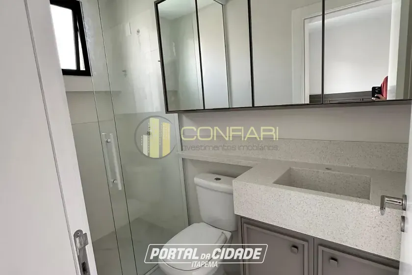 Apartamento &agrave; venda - 163m&sup2; - meia praia